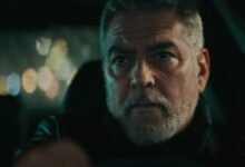 George Clooney Wolfs