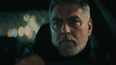 George Clooney Wolfs