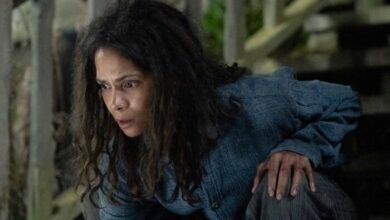 Halle Berry Never Let Go