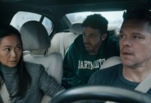 Hong Chau Casey Affleck Matt Damon The Instigators