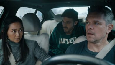 Hong Chau Casey Affleck Matt Damon The Instigators