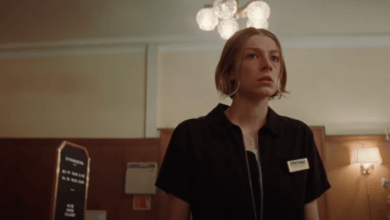 Hunter Schafer Cuckoo
