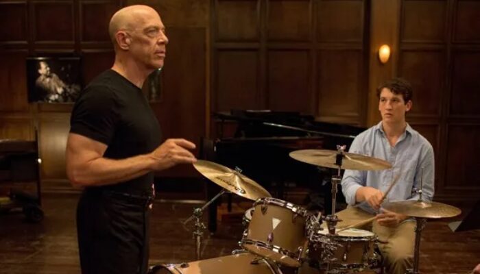 Jk Simmons Miles Teller Whiplash