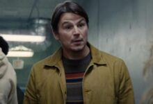 Josh Hartnett Trap
