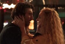 Justin Baldoni Blake Lively It Ends With Us