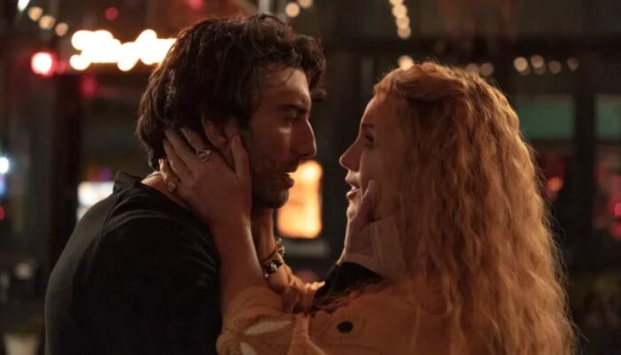Justin Baldoni Blake Lively It Ends With Us