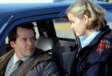 Matthew Broderick Reese Witherspoon Election