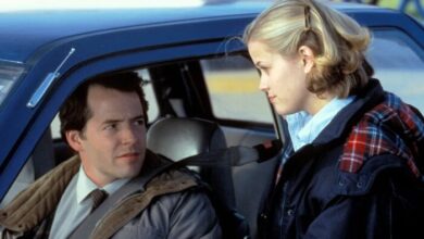 Matthew Broderick Reese Witherspoon Election