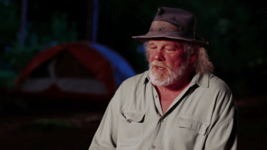 Nick Nolte A Walk In The Woods