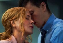 Nicole Kidman Harris Dickinson Babygirl