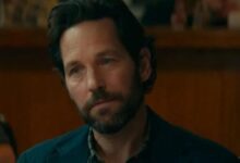 Paul Rudd Ghostbusters Afterlife