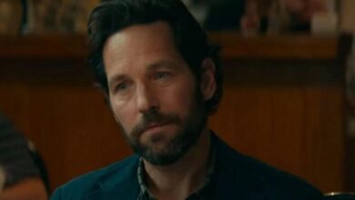 Paul Rudd Ghostbusters Afterlife