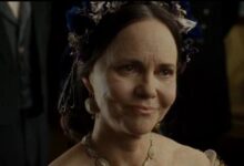 Sally Field Lincoln