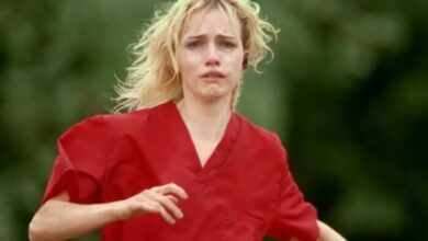 Willa Fitzgerald Strange Darling