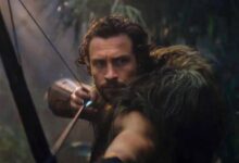 Aaron Taylor Johnson Kraven The Hunter