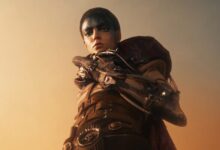 Anya Taylor Joy Furiosa A Mad Max Saga