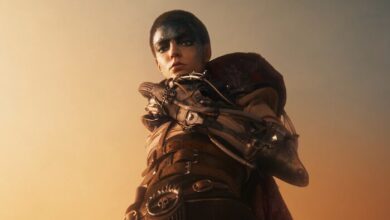 Anya Taylor Joy Furiosa A Mad Max Saga