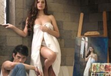 Athena Red Ali Asistio Pintor At Paraluman