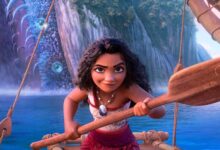 Aulii Cravalho Moana 2