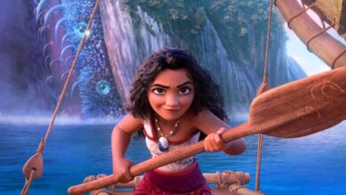 Aulii Cravalho Moana 2