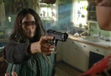 Carrie Anne Moss Die Alone