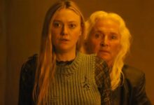 Dakota Fanning Olwen Fouere The Watchers