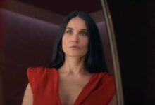 Demi Moore The Substance