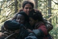 Halle Berry Percy Daggs Anthony B Jenkins Never Let Go