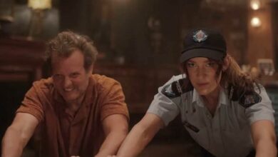 Michael Biehn Tess Haubrich Rippy