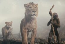 Mufasa The Lion King
