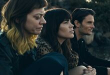 Nadine Crocker Shiloh Fernandez Lio Tipton Continue