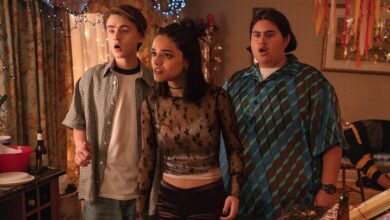Rachel Zegler Julian Dennison Jaeden Martell Y K
