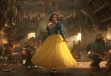 Rachel Zegler Snow White