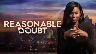 Reasonable Doubt Tv Show Poster Banner