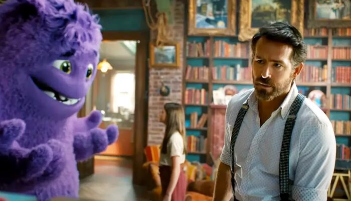 Ryan Reynolds Steve Carell If