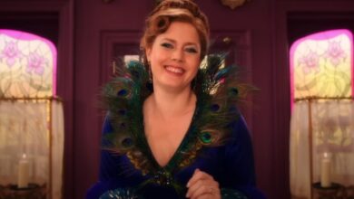 Amy Adams Disenchanted