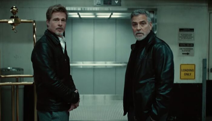 Film Review: WOLFS (2024): Brad Pitt and George Clooney Have a Lot of Charisma but Can’t Carry This Action/Comedy Through its Slumps