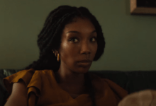 Brandy Norwood The Front Room