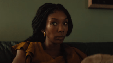 Brandy Norwood The Front Room