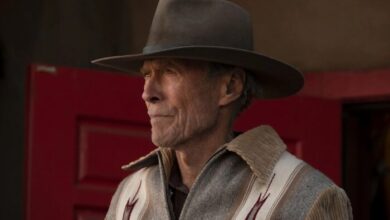 Clint Eastwood Cry Macho