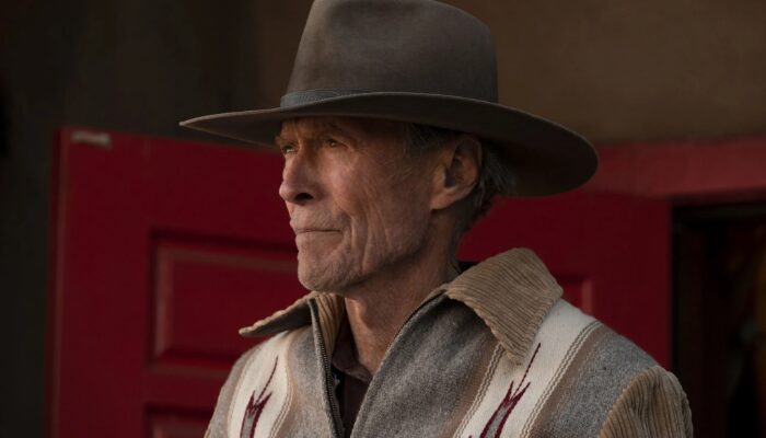 Clint Eastwood Cry Macho