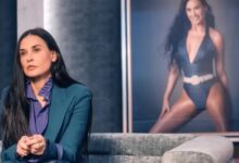 Demi Moore The Substance