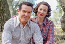 Dennis Quaid Penelope Ann Miller Reagan
