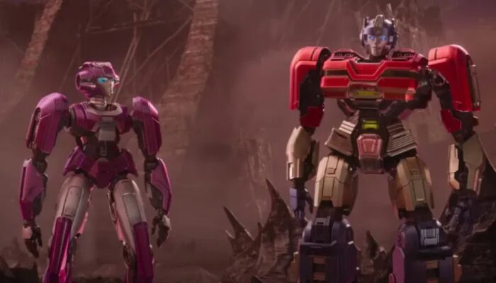 Film Review: TRANSFORMERS ONE (2024): This Animated Extravaganza Proves the Transformers Don’t Need Human Sidekicks to Entertain