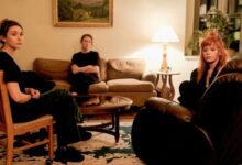 Elizabeth Olsen Carrie Coon Natasha Lyonne His Three Daughters