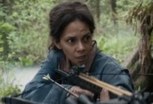 Halle Berry Never Let Go