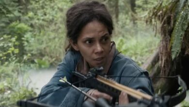 Halle Berry Never Let Go