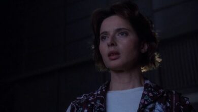 Isabella Rossellini Fearless
