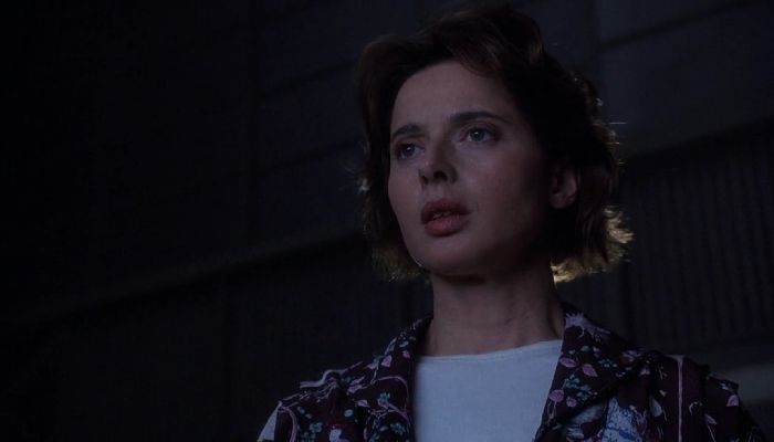Isabella Rossellini Fearless