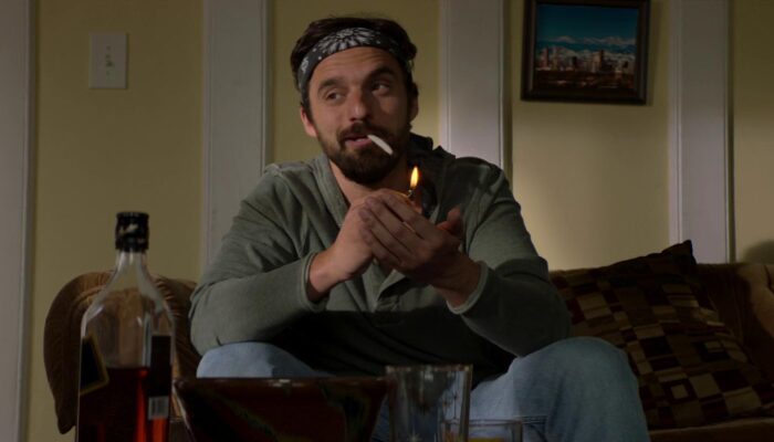 Jake Johnson Tag